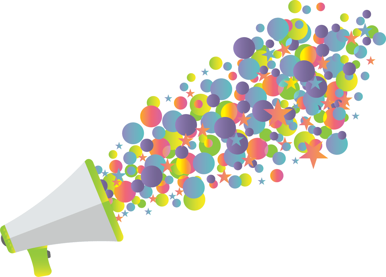 Haley Marketing core value illustration: Provide share-worthy service